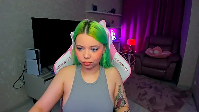 EnergyBunny 1 online show from September 21, 7:19 pm