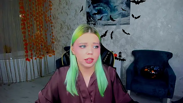 EnergyBunny 1 online show from October 27, 6:42 pm