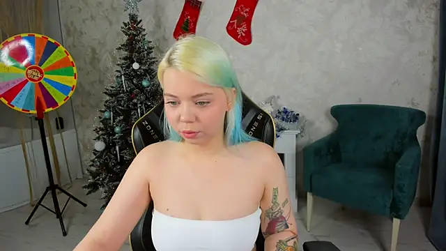 EnergyBunny 1 online show from December 20, 7:17 pm