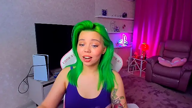 EnergyBunny 1 online show from September 9, 6:28 pm