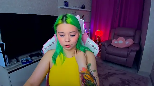 EnergyBunny 1 online show from September 15, 7:14 pm