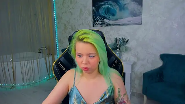 EnergyBunny 1 online show from October 5, 7:15 pm