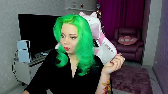 EnergyBunny 1 online show from January 11, 7:32 pm