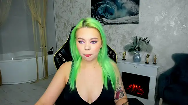 EnergyBunny 1 online show from February 10, 7:24 pm