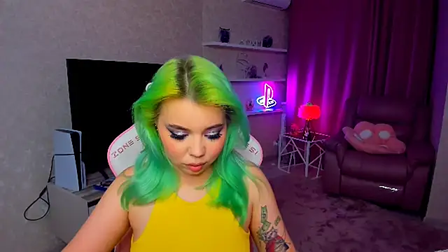 EnergyBunny 1 online show from September 24, 5:19 pm