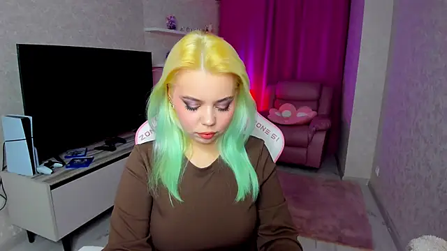 EnergyBunny 1 online show from November 22, 5:23 pm