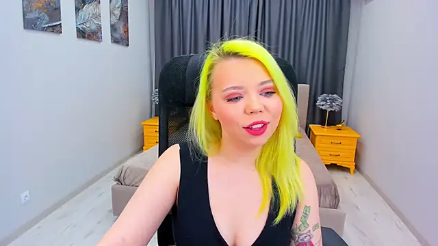 EnergyBunny 1 online show from February 26, 5:42 pm