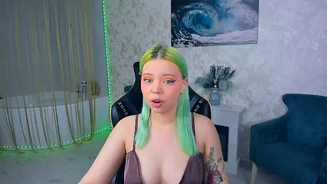 EnergyBunny 1 online show from September 30, 7:20 pm