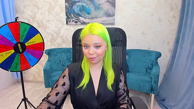 EnergyBunny 1 online show from March 3, 10:42 pm