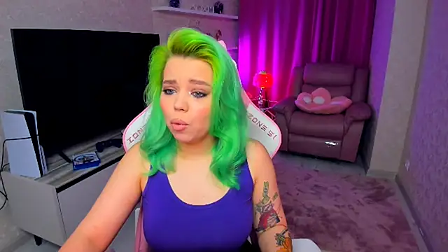 EnergyBunny 1 online show from September 19, 7:18 pm