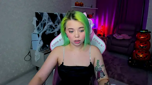 EnergyBunny 1 online show from October 26, 5:24 pm