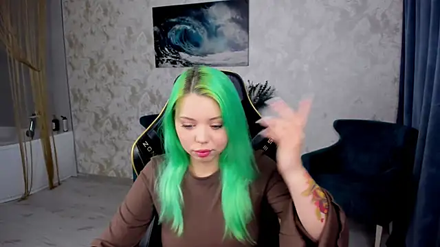 EnergyBunny 1 online show from February 25, 7:36 pm