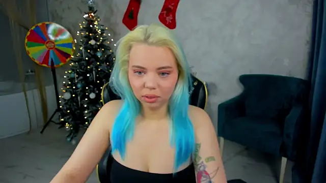 EnergyBunny 1 online show from December 14, 7:30 pm