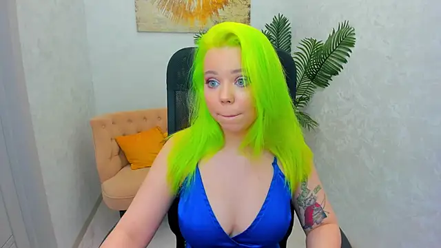 EnergyBunny 1 online show from March 1, 12:07 am