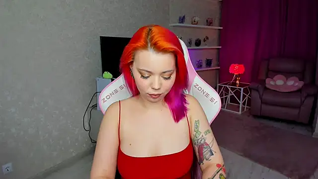 EnergyBunny 1 online show from April 15, 7:58 pm