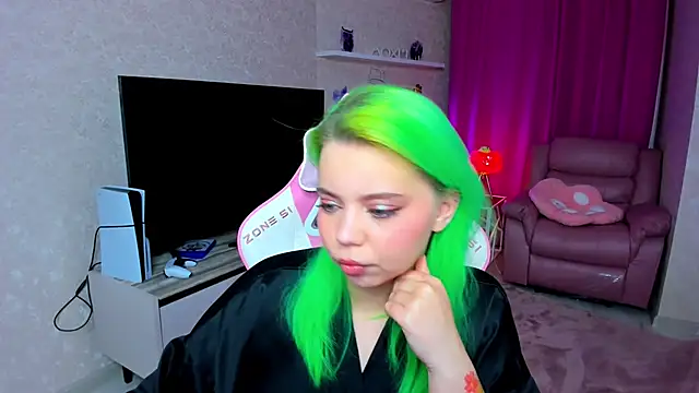 EnergyBunny 1 online show from October 14, 6:19 pm