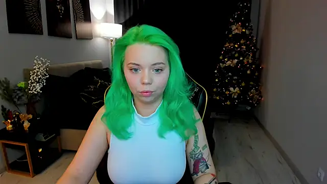 EnergyBunny 1 online show from January 12, 5:53 pm