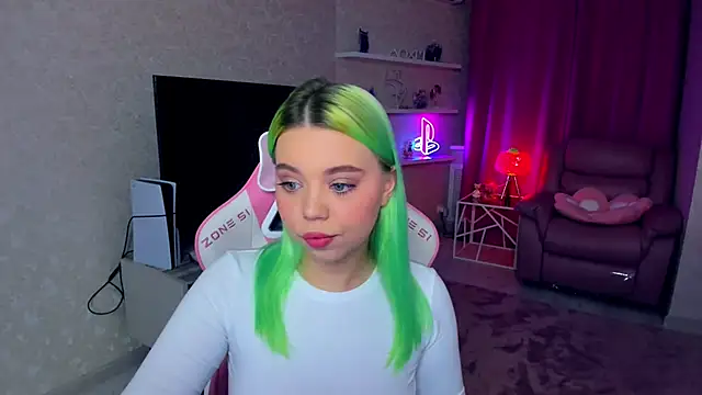 EnergyBunny 1 online show from October 22, 5:23 pm