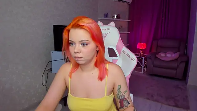 EnergyBunny 1 online show from March 31, 7:16 pm