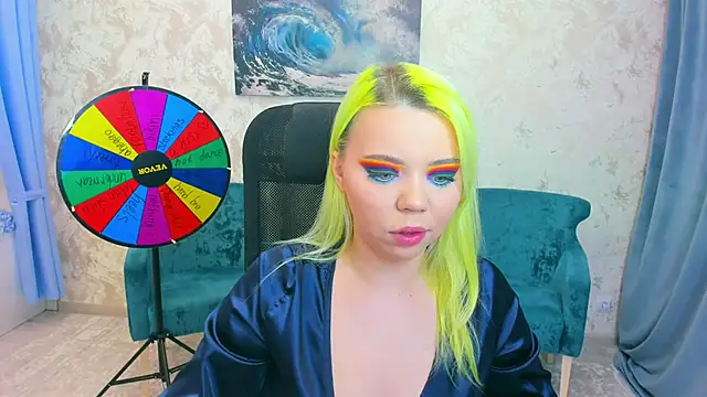 EnergyBunny 1 online show from February 27, 6:31 pm