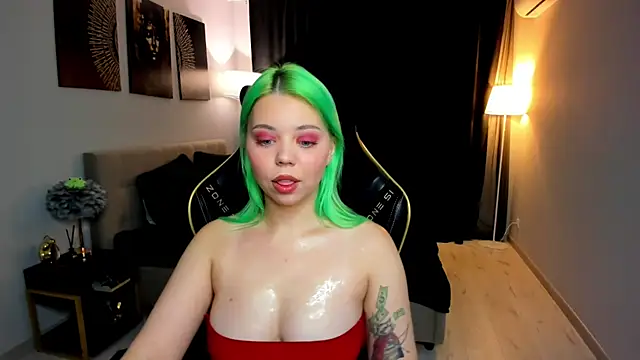 EnergyBunny 1 online show from February 7, 7:33 pm