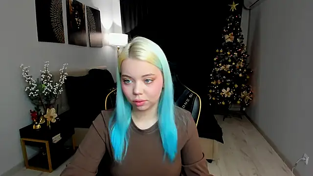 EnergyBunny 1 online show from December 17, 7:41 pm