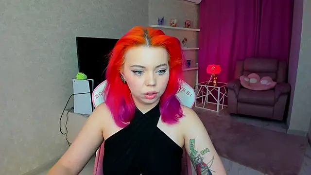 EnergyBunny 1 online show from April 13, 5:17 pm