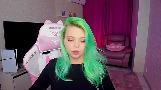 EnergyBunny 1 online show from March 1, 6:19 pm