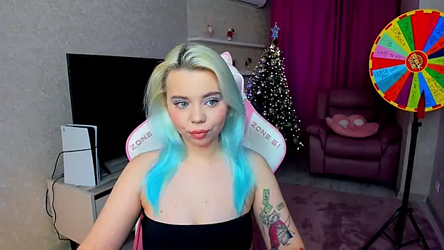 EnergyBunny 1 online show from January 7, 5:18 pm