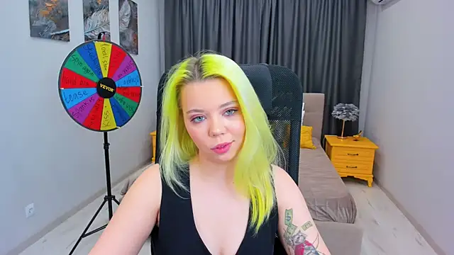 EnergyBunny 1 online show from February 26, 11:52 pm