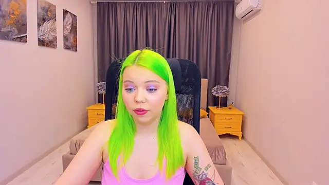 EnergyBunny 1 online show from March 15, 7:59 pm