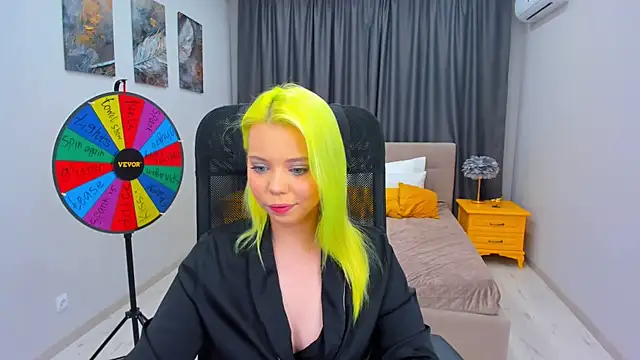 EnergyBunny 1 online show from March 9, 11:46 pm