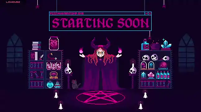 Emilythemachine online show from March 6, 12:10 am