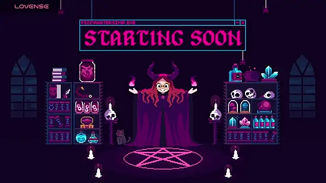 Emilythemachine online show from October 16, 12:52 am