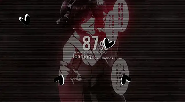 Emilythemachine online show from February 19, 9:14 pm