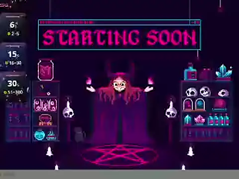 Emilythemachine online show from January 28, 9:50 pm
