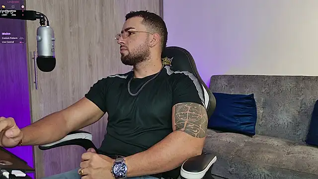 mr david cox online show from March 3, 12:50 pm