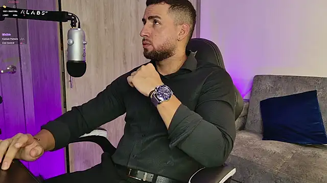 mr david cox online show from February 16, 12:41 am