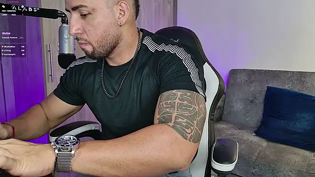 mr david cox online show from February 23, 3:45 am