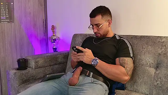 mr david cox online show from February 27, 12:12 pm