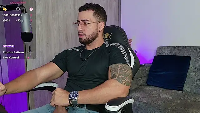 mr david cox online show from March 7, 12:34 pm