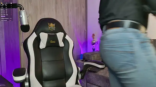 mr david cox online show from March 6, 12:43 am