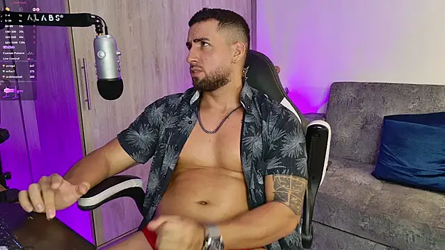 mr david cox online show from February 15, 3:31 am