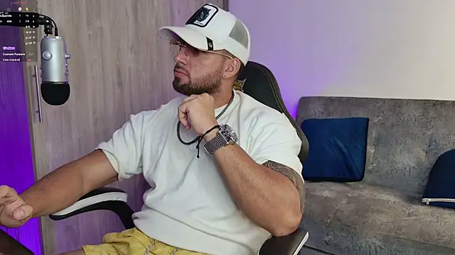 mr david cox online show from March 5, 12:38 am