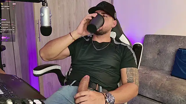 mr david cox online show from February 22, 3:56 am