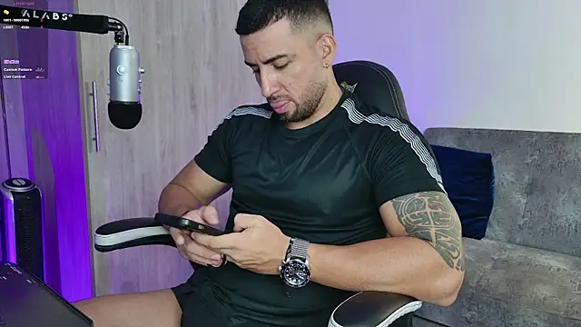 mr david cox online show from February 23, 1:53 pm