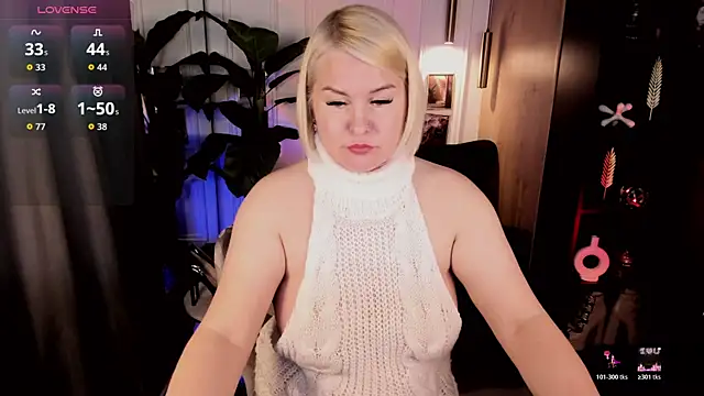YolandaKiss online show from July 12, 8:53 pm