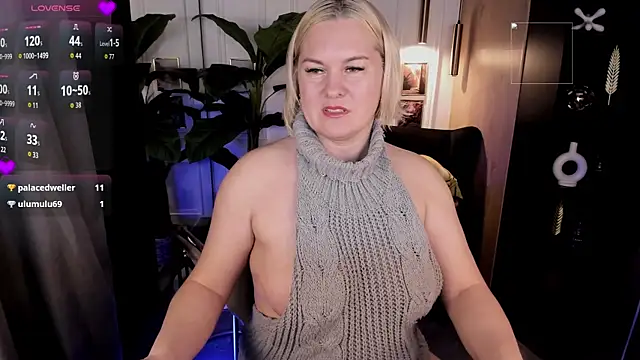 YolandaKiss online show from May 24, 8:31 pm