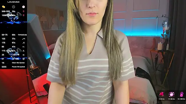 KylieMellow online show from March 24, 5:29 am