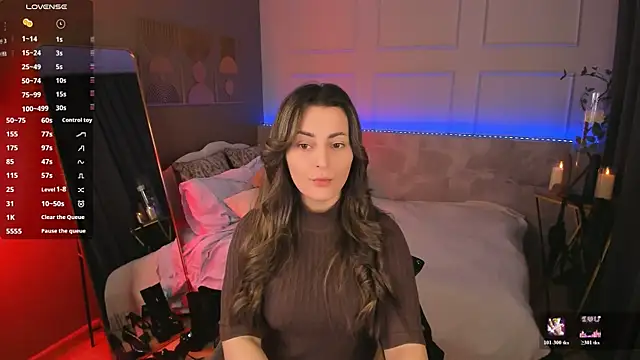 KylieMellow online show from May 30, 5:25 am